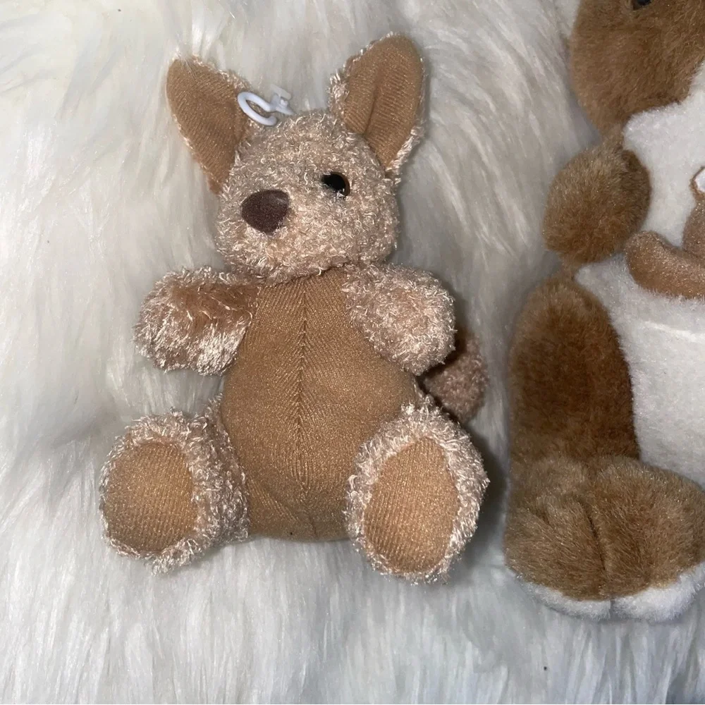Kangaroo Stuffed animal bundle - Picture 3 of 6